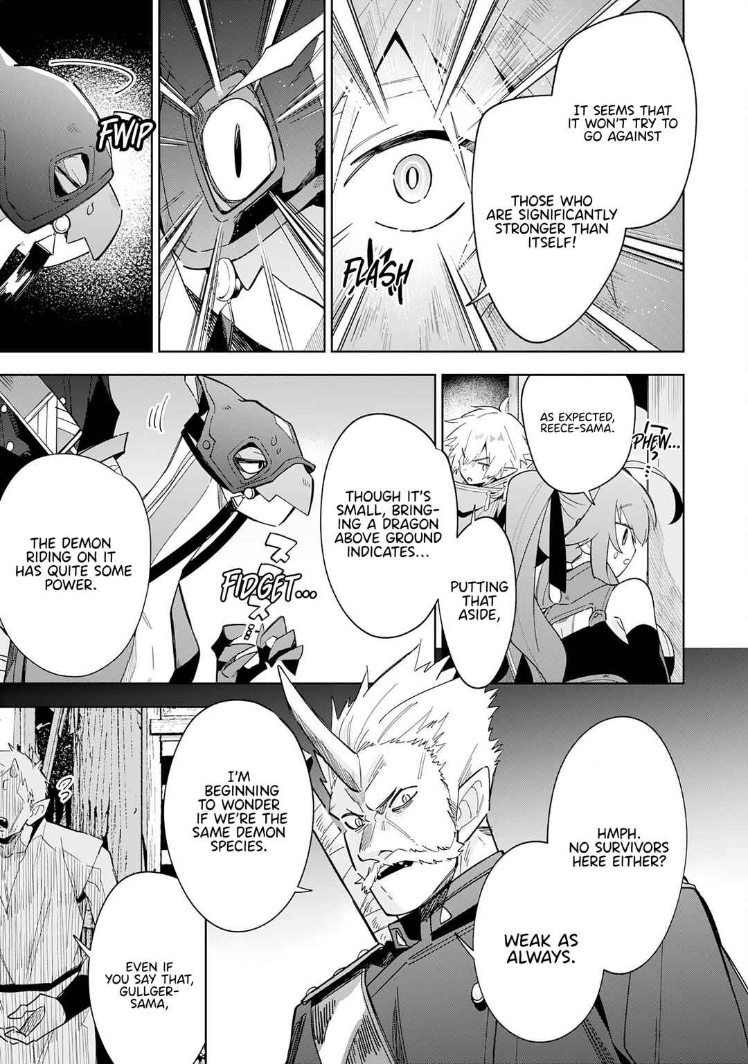 Page 12 Chapter 16 Majutsu wo Kiwamete Tabi ni Deta Tensei Elf, Moteamashita Jumyou de Ikeru Densetsu to naru