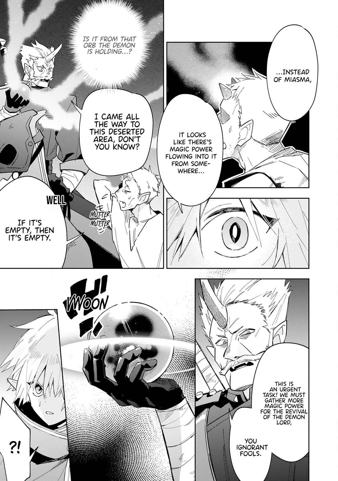 Page 14 Chapter 16 Majutsu wo Kiwamete Tabi ni Deta Tensei Elf, Moteamashita Jumyou de Ikeru Densetsu to naru