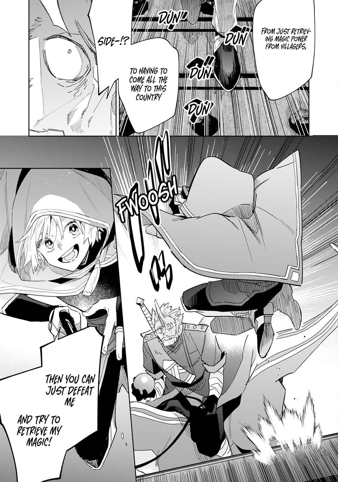 Page 22 Chapter 16 Majutsu wo Kiwamete Tabi ni Deta Tensei Elf, Moteamashita Jumyou de Ikeru Densetsu to naru