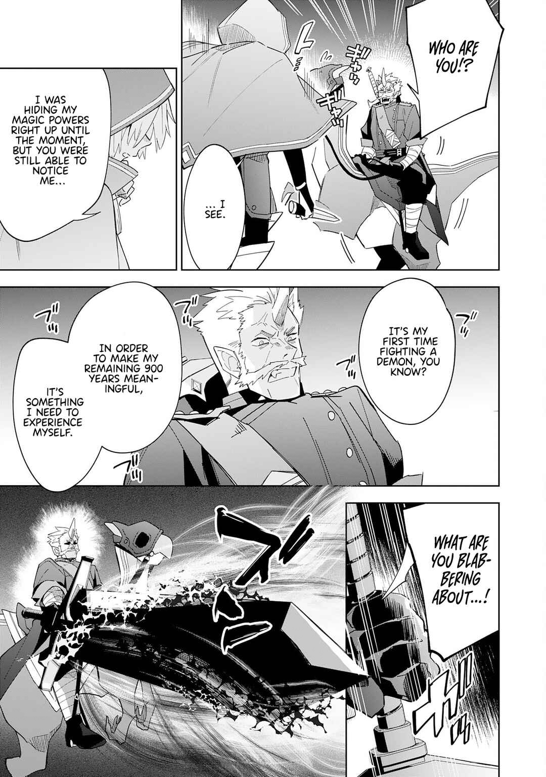 Page 24 Chapter 16 Majutsu wo Kiwamete Tabi ni Deta Tensei Elf, Moteamashita Jumyou de Ikeru Densetsu to naru