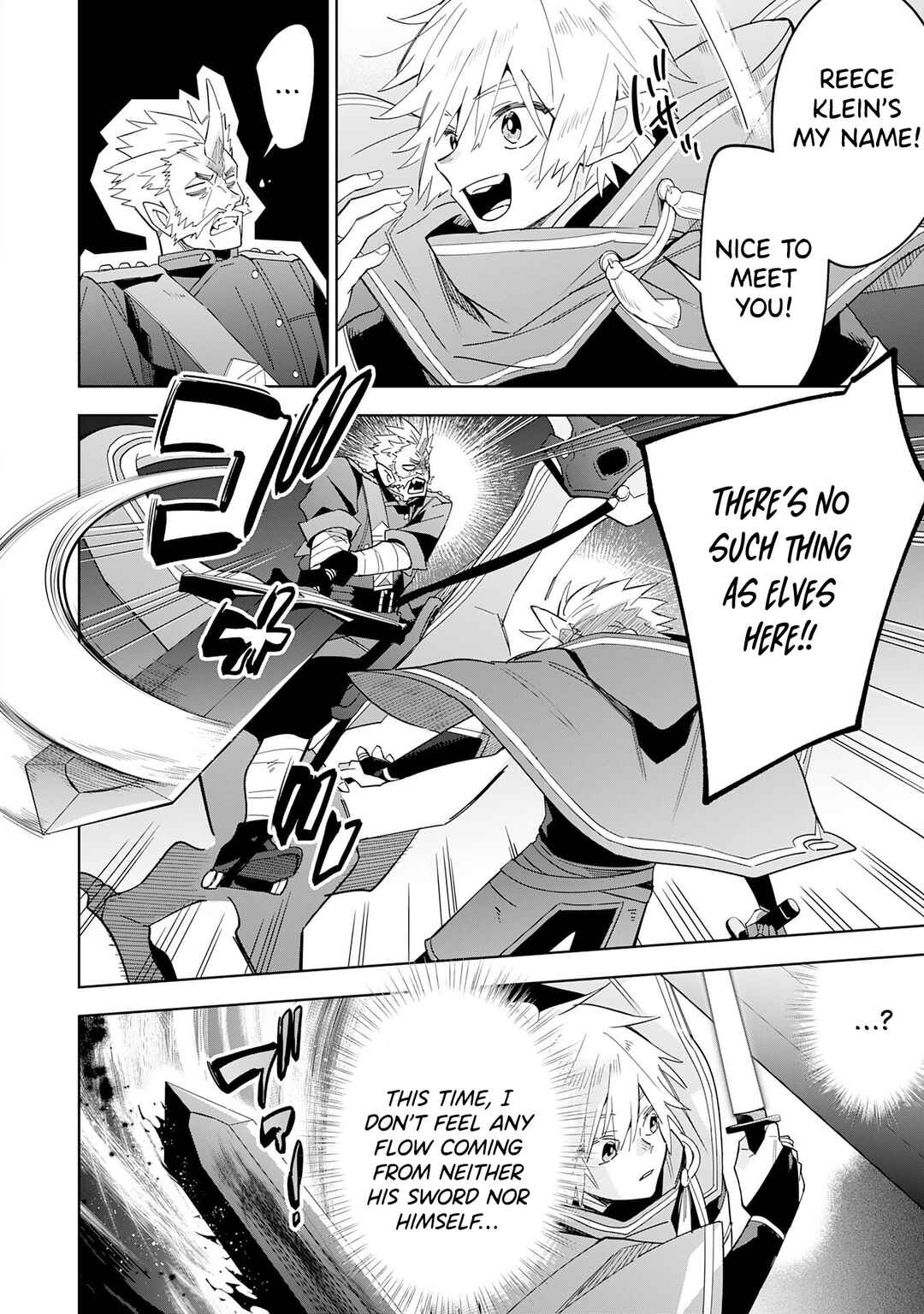 Page 27 Chapter 16 Majutsu wo Kiwamete Tabi ni Deta Tensei Elf, Moteamashita Jumyou de Ikeru Densetsu to naru