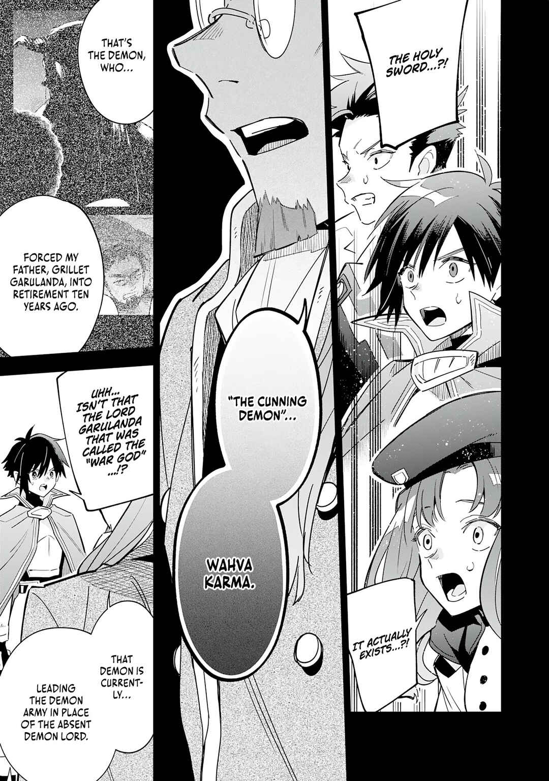 Page 14 Chapter 19 Majutsu wo Kiwamete Tabi ni Deta Tensei Elf, Moteamashita Jumyou de Ikeru Densetsu to naru