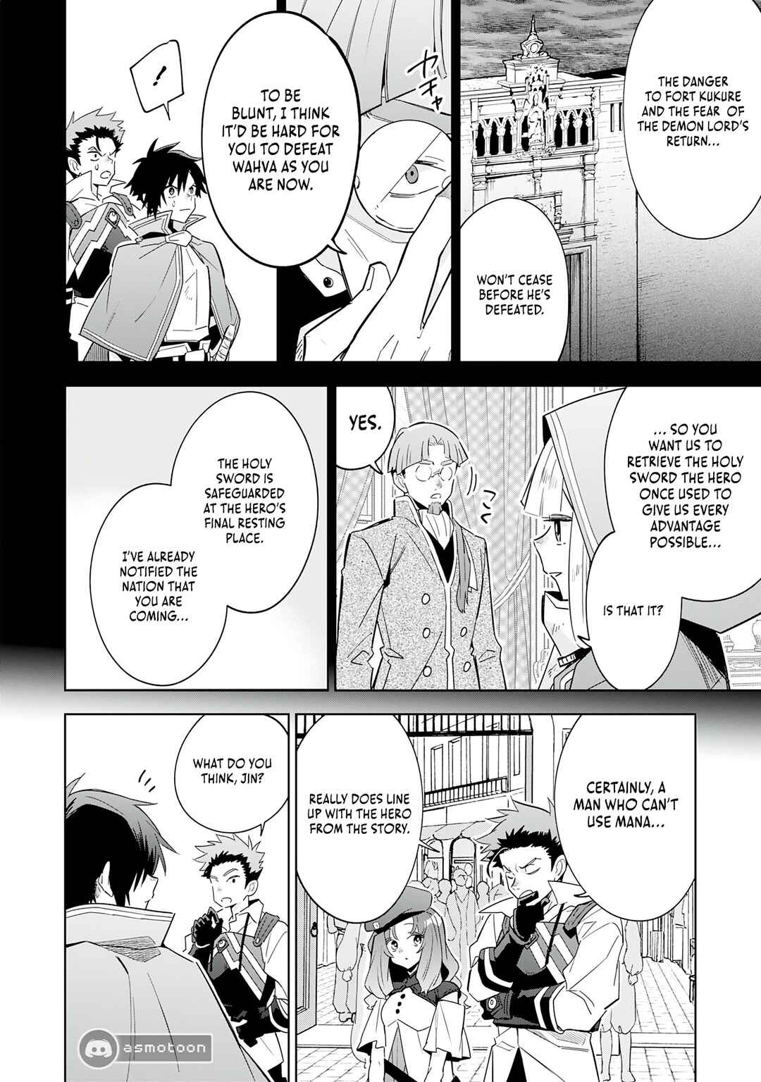 Page 15 Chapter 19 Majutsu wo Kiwamete Tabi ni Deta Tensei Elf, Moteamashita Jumyou de Ikeru Densetsu to naru
