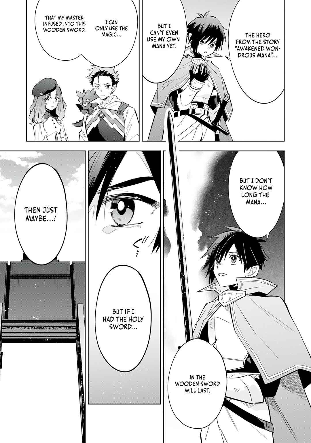 Page 16 Chapter 19 Majutsu wo Kiwamete Tabi ni Deta Tensei Elf, Moteamashita Jumyou de Ikeru Densetsu to naru
