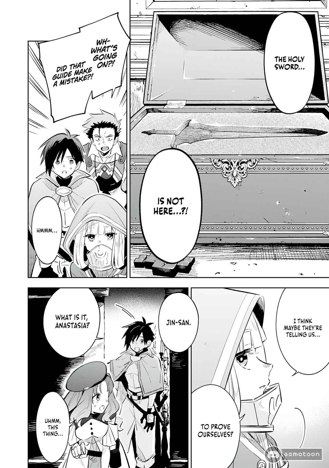 Page 19 Chapter 19 Majutsu wo Kiwamete Tabi ni Deta Tensei Elf, Moteamashita Jumyou de Ikeru Densetsu to naru