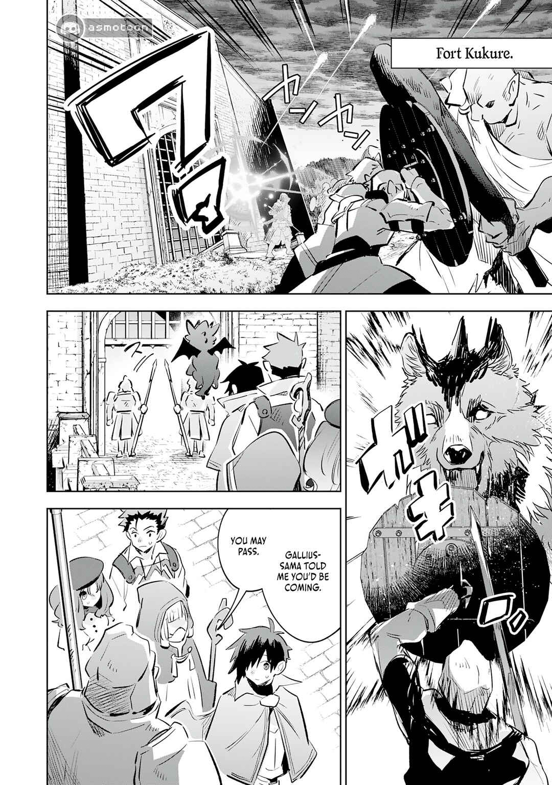 Page 3 Chapter 19 Majutsu wo Kiwamete Tabi ni Deta Tensei Elf, Moteamashita Jumyou de Ikeru Densetsu to naru