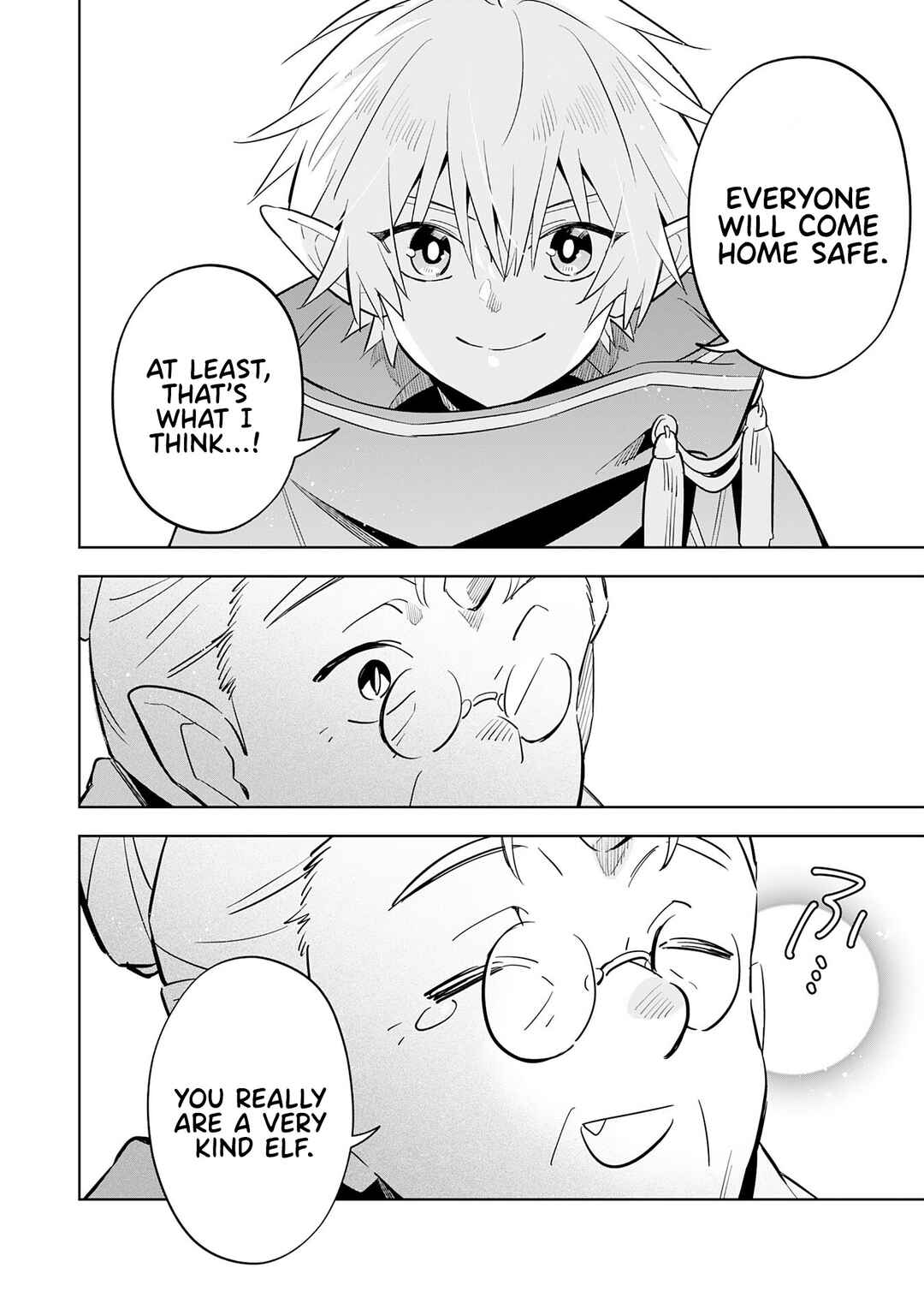 Page 17 Chapter 14 Majutsu wo Kiwamete Tabi ni Deta Tensei Elf, Moteamashita Jumyou de Ikeru Densetsu to naru