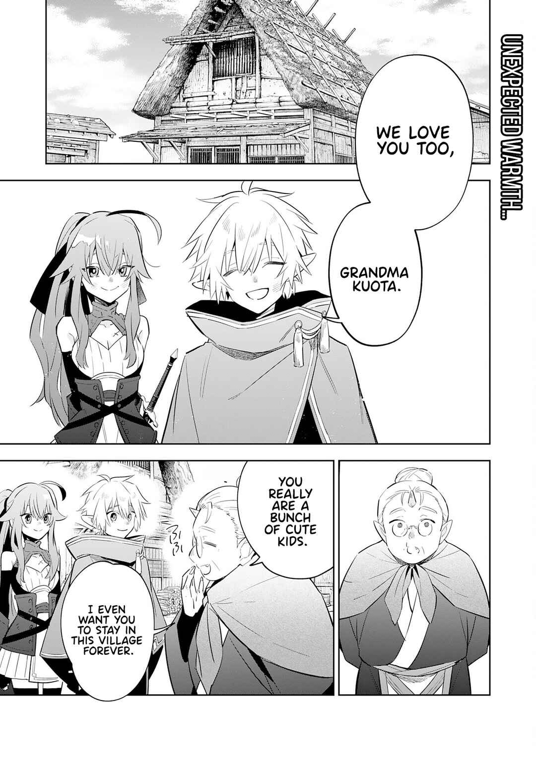Page 2 Chapter 14 Majutsu wo Kiwamete Tabi ni Deta Tensei Elf, Moteamashita Jumyou de Ikeru Densetsu to naru