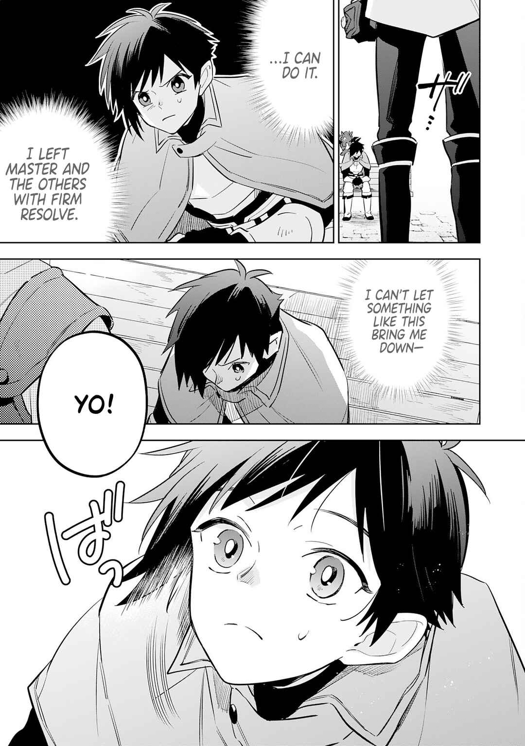 Page 22 Chapter 14 Majutsu wo Kiwamete Tabi ni Deta Tensei Elf, Moteamashita Jumyou de Ikeru Densetsu to naru