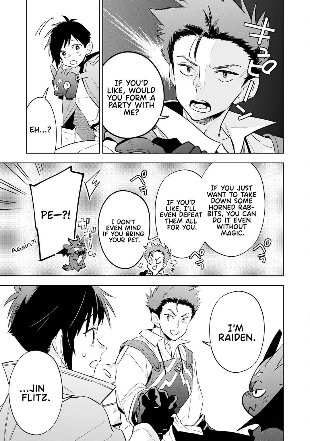 Page 24 Chapter 14 Majutsu wo Kiwamete Tabi ni Deta Tensei Elf, Moteamashita Jumyou de Ikeru Densetsu to naru