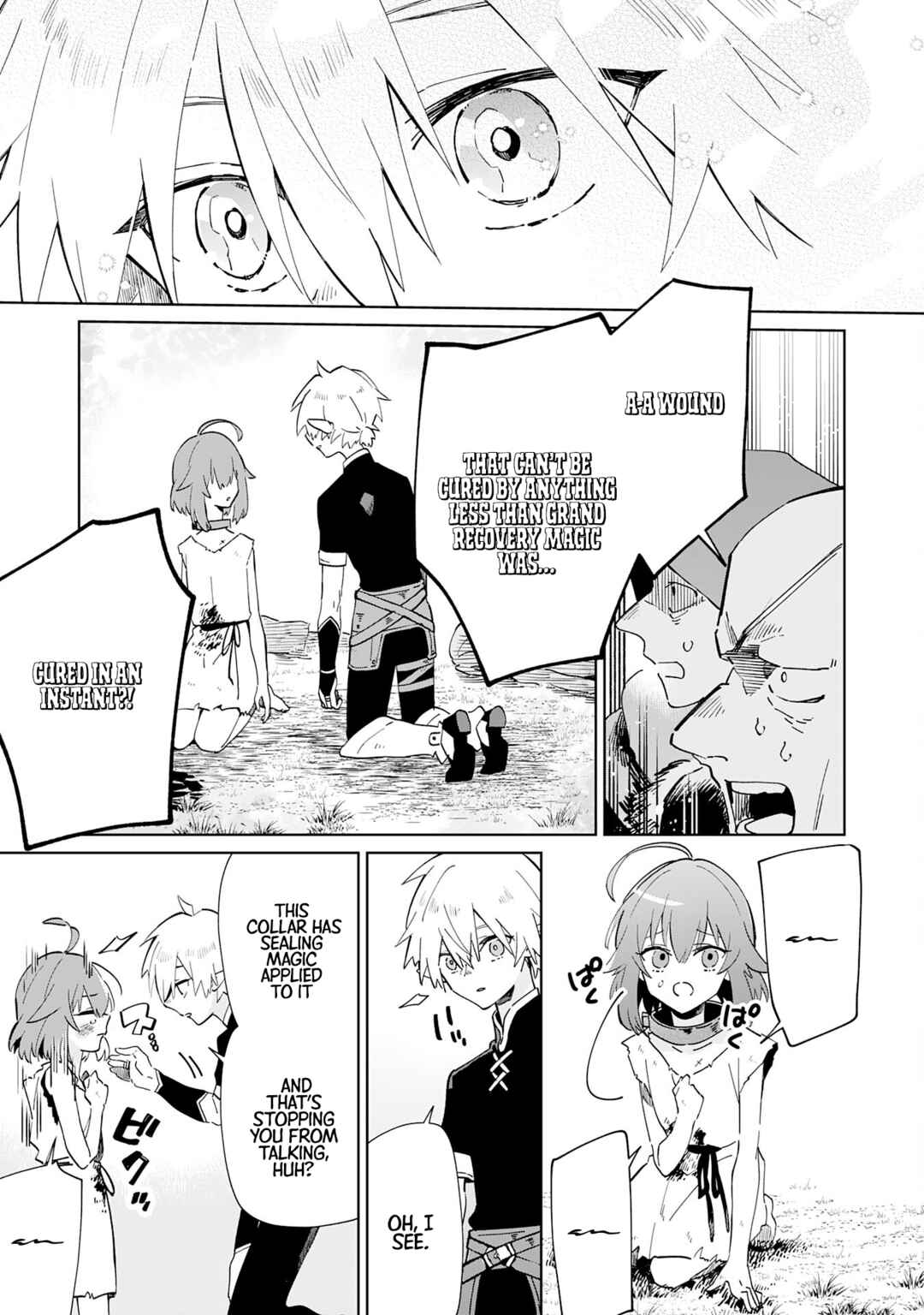 Page 14 Chapter 2 Majutsu wo Kiwamete Tabi ni Deta Tensei Elf, Moteamashita Jumyou de Ikeru Densetsu to naru