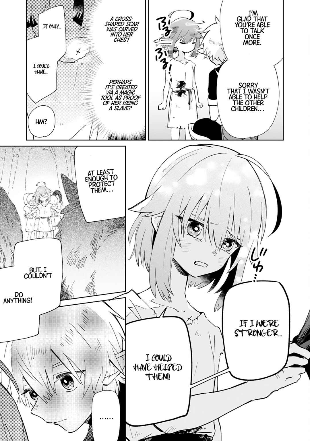 Page 24 Chapter 2 Majutsu wo Kiwamete Tabi ni Deta Tensei Elf, Moteamashita Jumyou de Ikeru Densetsu to naru