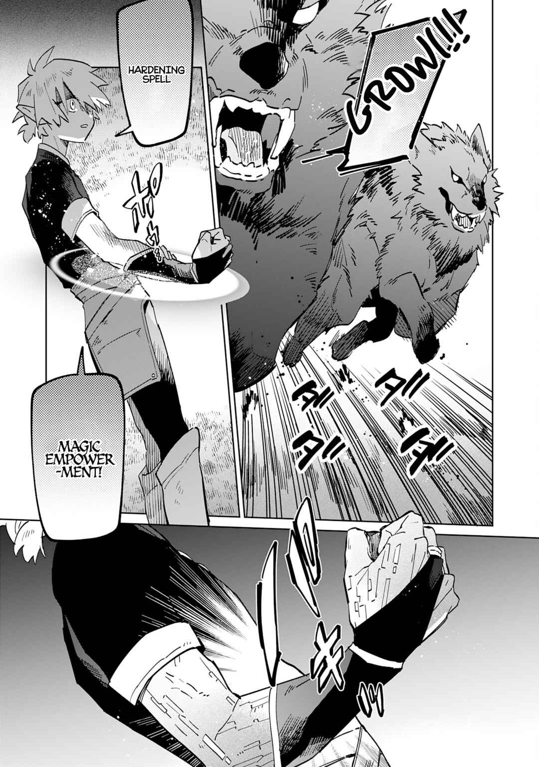 Page 8 Chapter 2 Majutsu wo Kiwamete Tabi ni Deta Tensei Elf, Moteamashita Jumyou de Ikeru Densetsu to naru