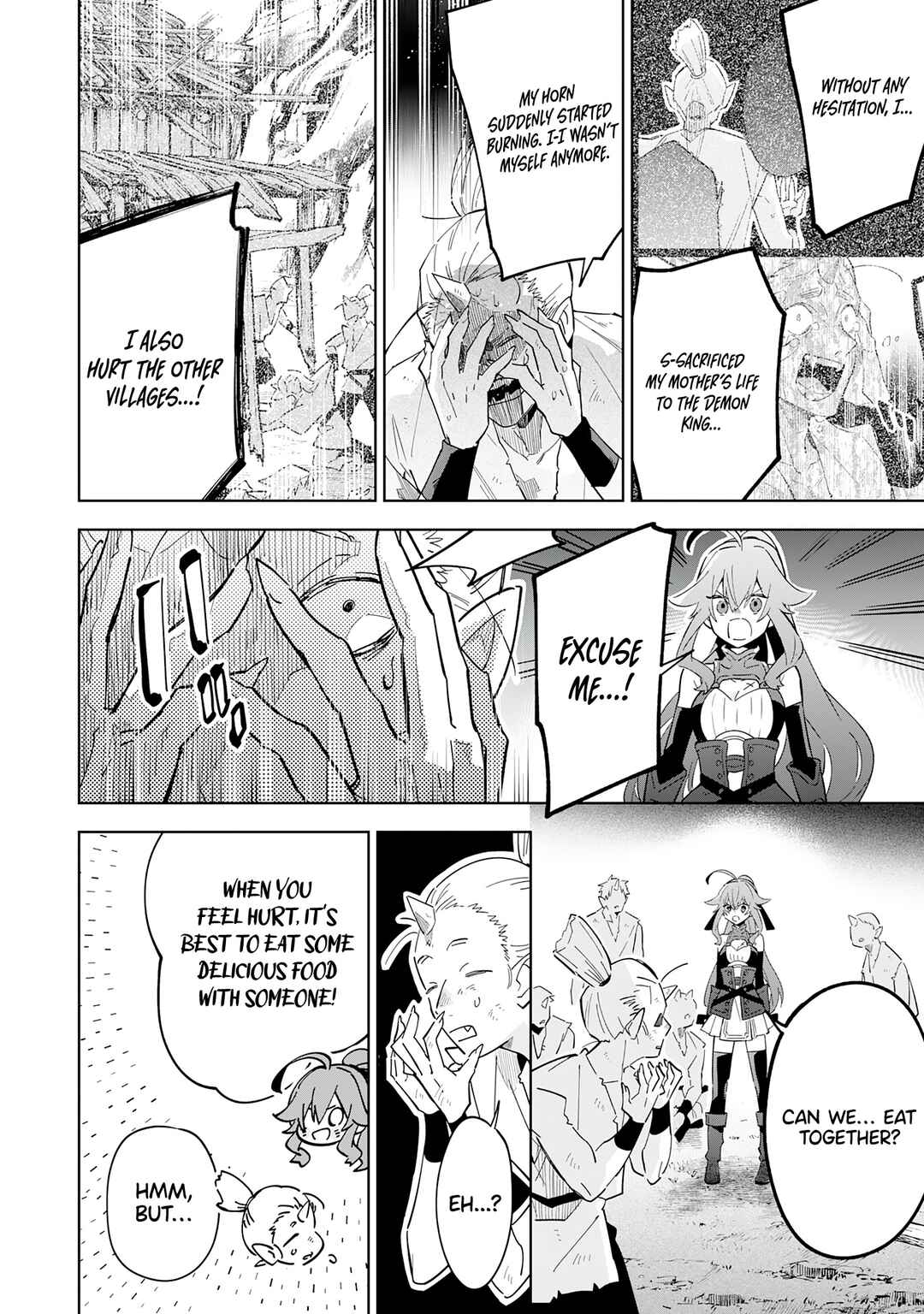 Page 13 Chapter 18 Majutsu wo Kiwamete Tabi ni Deta Tensei Elf, Moteamashita Jumyou de Ikeru Densetsu to naru