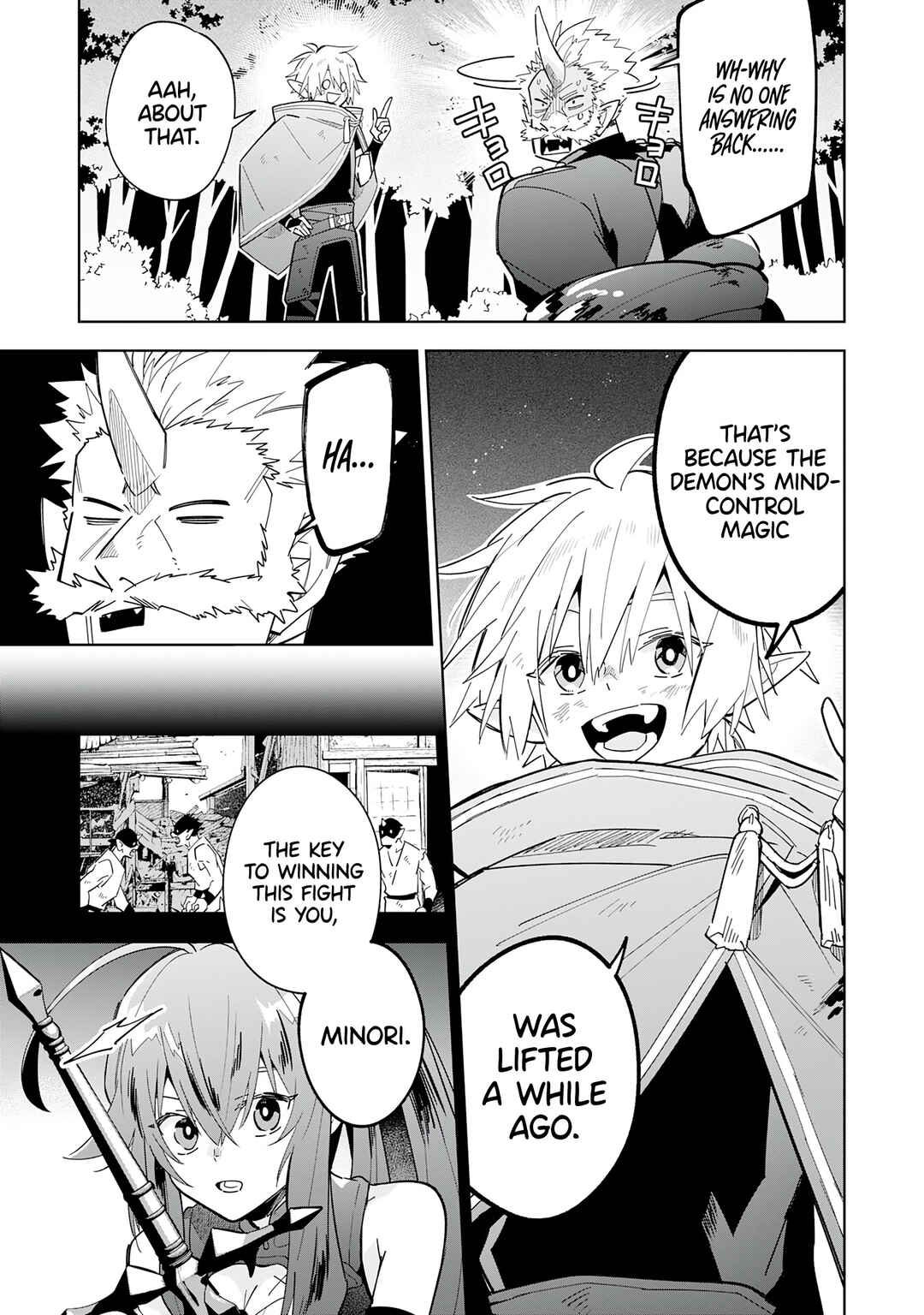 Page 6 Chapter 18 Majutsu wo Kiwamete Tabi ni Deta Tensei Elf, Moteamashita Jumyou de Ikeru Densetsu to naru