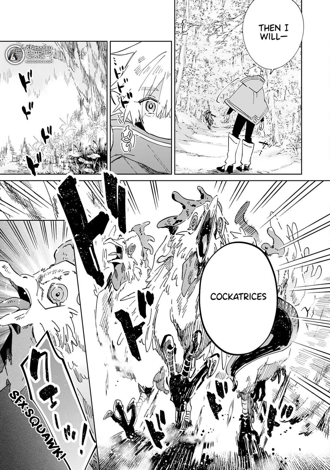 Page 16 Chapter 7 Majutsu wo Kiwamete Tabi ni Deta Tensei Elf, Moteamashita Jumyou de Ikeru Densetsu to naru