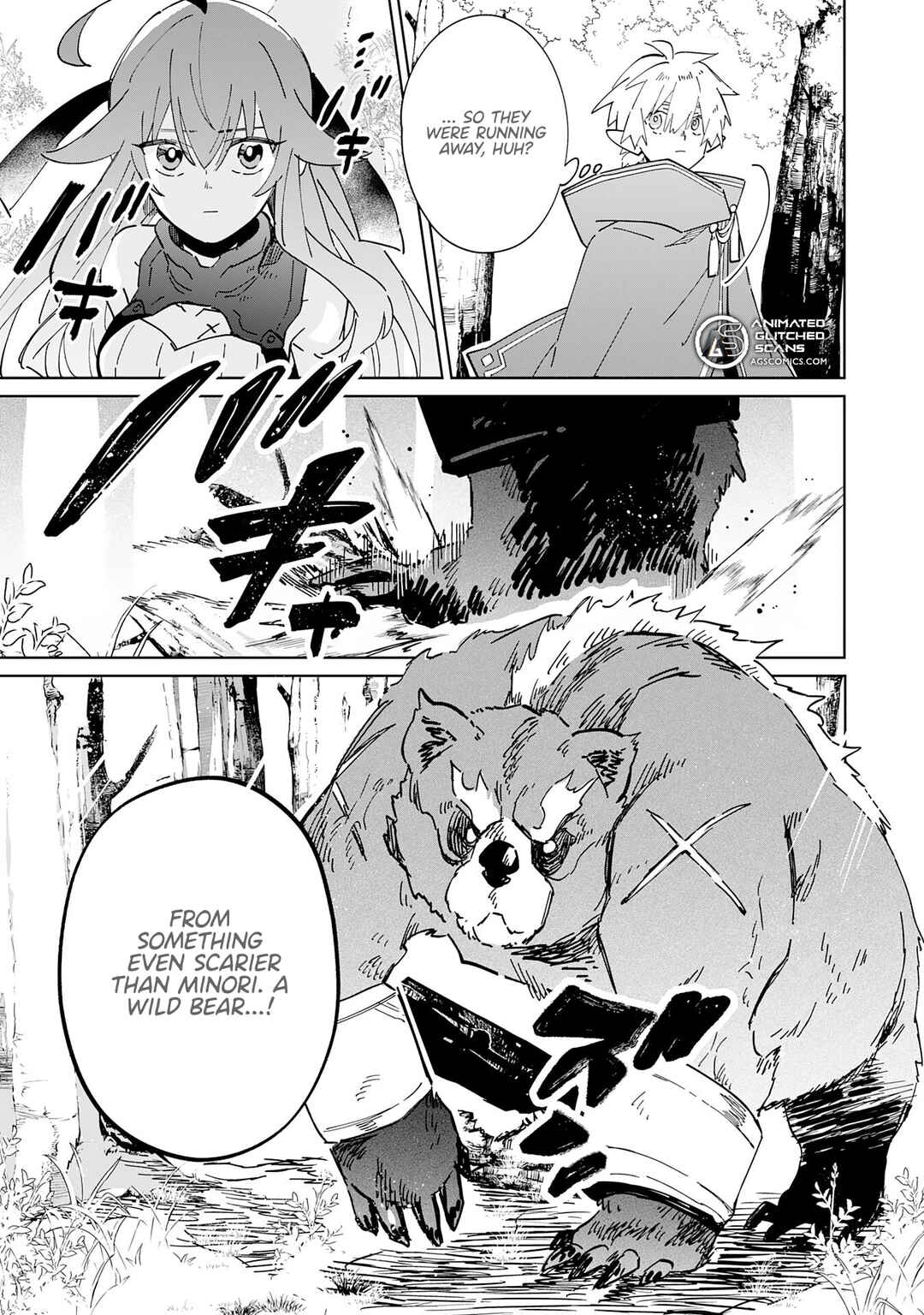 Page 18 Chapter 7 Majutsu wo Kiwamete Tabi ni Deta Tensei Elf, Moteamashita Jumyou de Ikeru Densetsu to naru