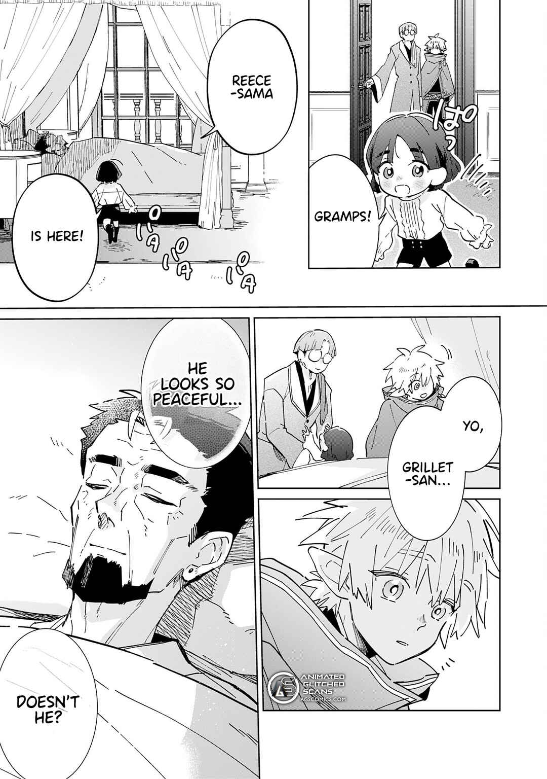 Page 28 Chapter 7 Majutsu wo Kiwamete Tabi ni Deta Tensei Elf, Moteamashita Jumyou de Ikeru Densetsu to naru
