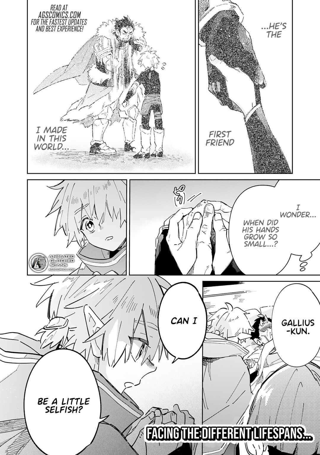 Page 31 Chapter 7 Majutsu wo Kiwamete Tabi ni Deta Tensei Elf, Moteamashita Jumyou de Ikeru Densetsu to naru
