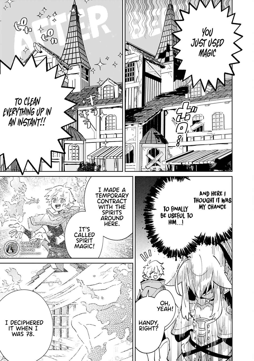 Page 4 Chapter 7 Majutsu wo Kiwamete Tabi ni Deta Tensei Elf, Moteamashita Jumyou de Ikeru Densetsu to naru