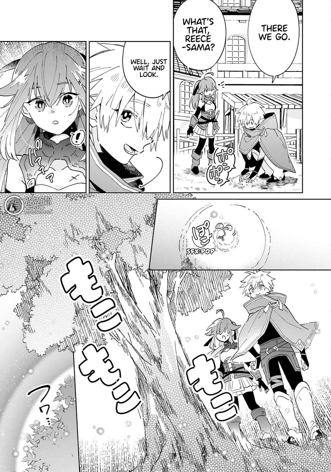 Page 6 Chapter 7 Majutsu wo Kiwamete Tabi ni Deta Tensei Elf, Moteamashita Jumyou de Ikeru Densetsu to naru