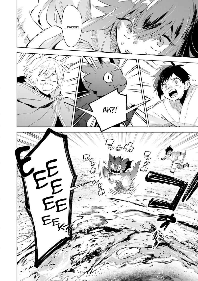 Page 11 Chapter 12 Majutsu wo Kiwamete Tabi ni Deta Tensei Elf, Moteamashita Jumyou de Ikeru Densetsu to naru