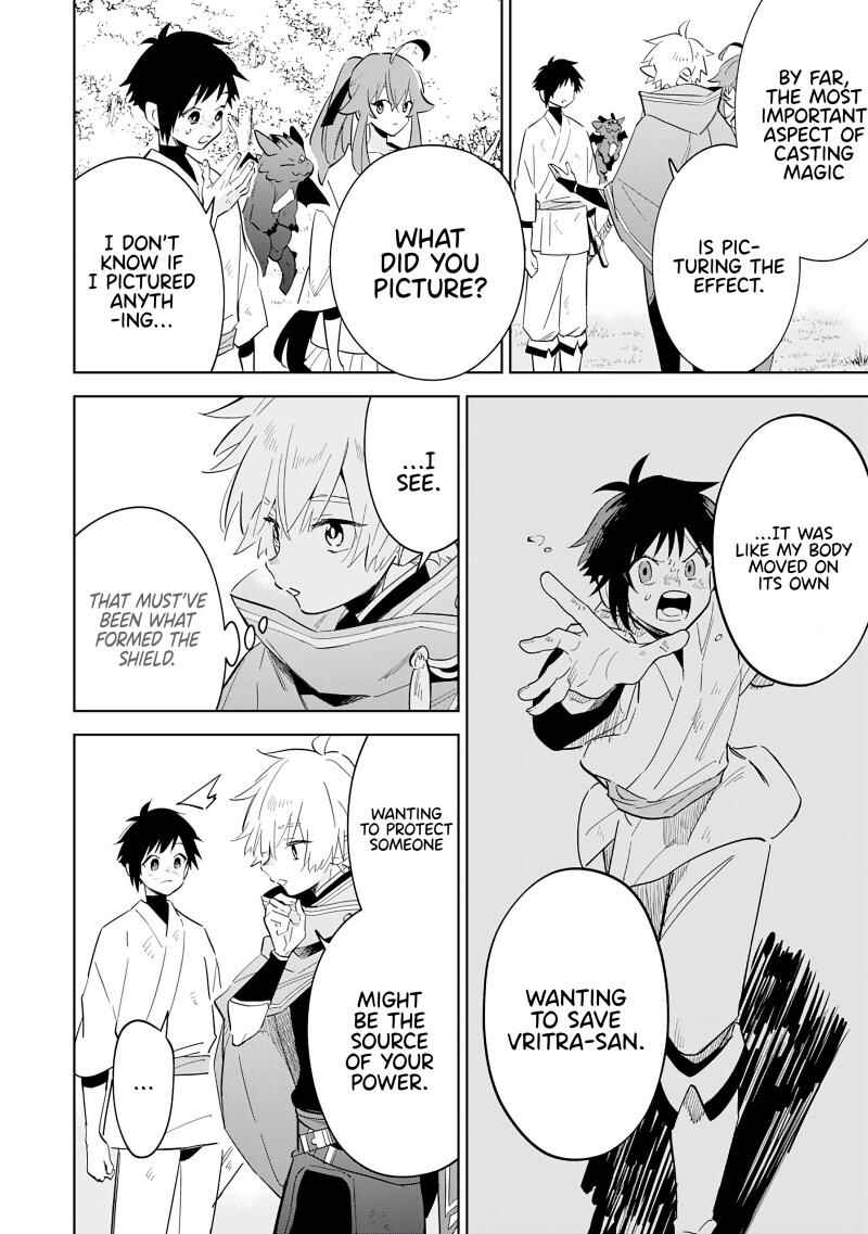 Page 17 Chapter 12 Majutsu wo Kiwamete Tabi ni Deta Tensei Elf, Moteamashita Jumyou de Ikeru Densetsu to naru