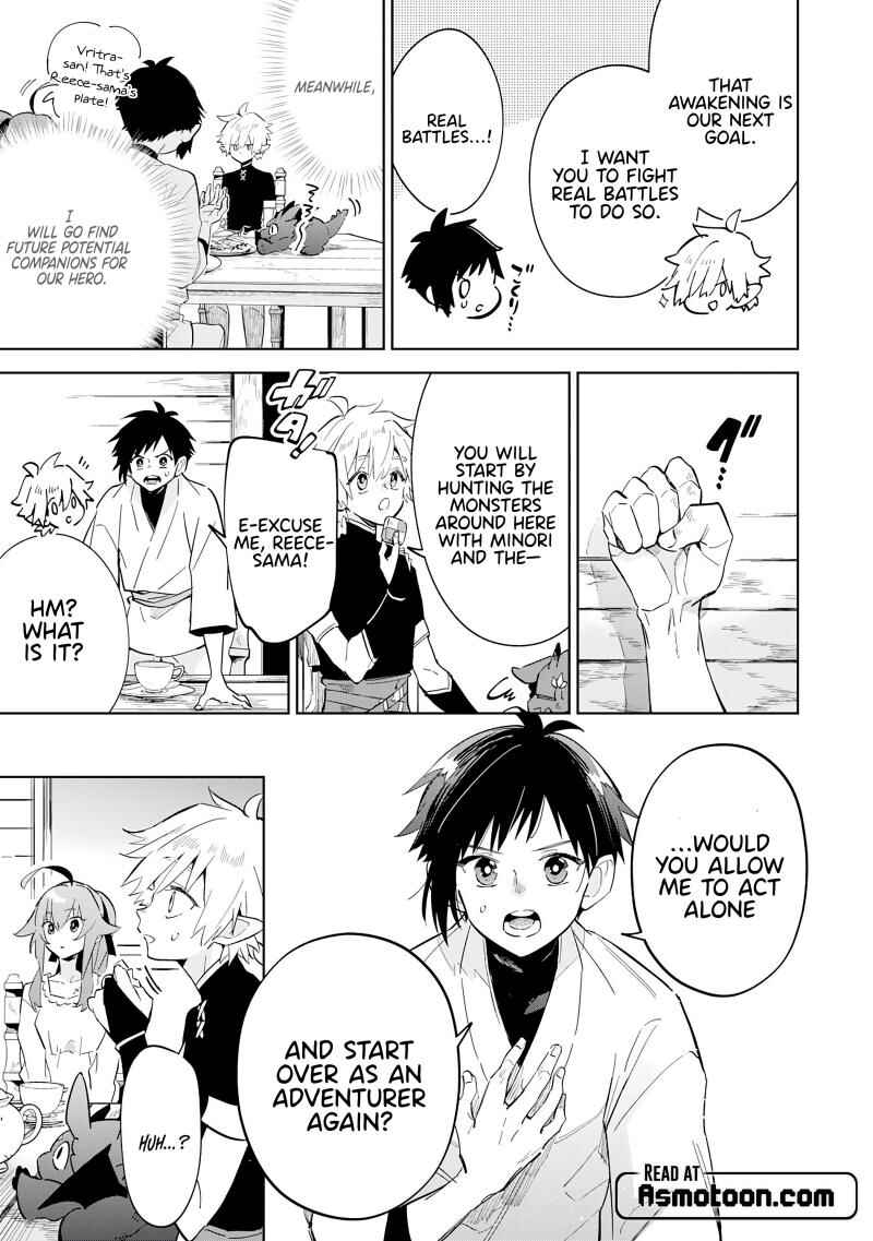 Page 20 Chapter 12 Majutsu wo Kiwamete Tabi ni Deta Tensei Elf, Moteamashita Jumyou de Ikeru Densetsu to naru
