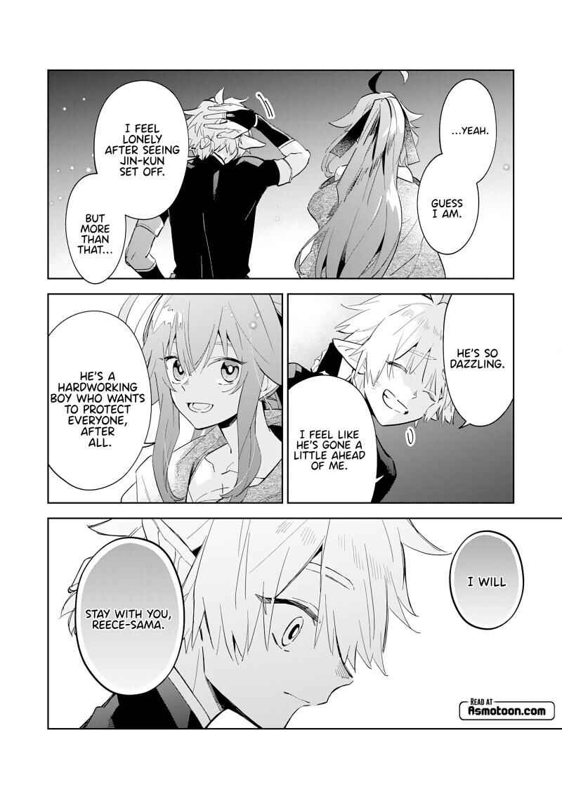 Page 27 Chapter 12 Majutsu wo Kiwamete Tabi ni Deta Tensei Elf, Moteamashita Jumyou de Ikeru Densetsu to naru