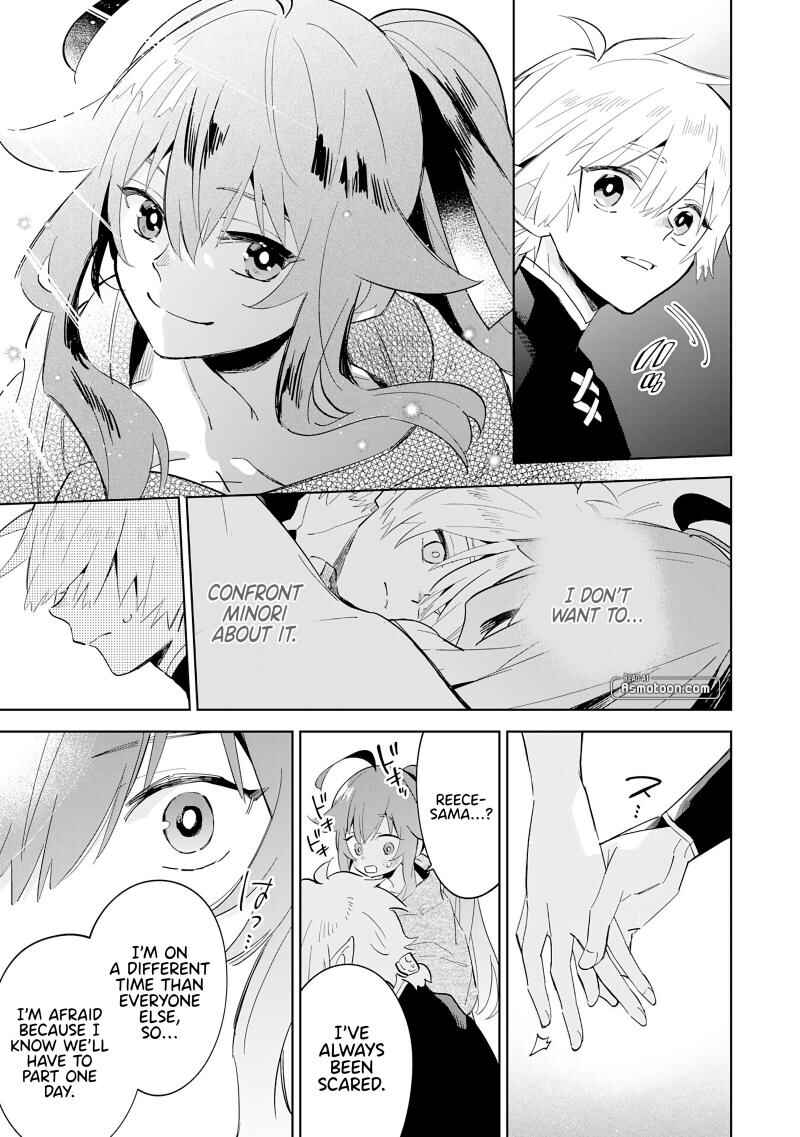 Page 28 Chapter 12 Majutsu wo Kiwamete Tabi ni Deta Tensei Elf, Moteamashita Jumyou de Ikeru Densetsu to naru