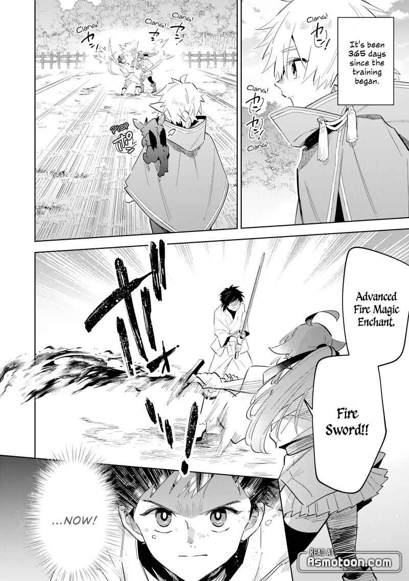 Page 3 Chapter 12 Majutsu wo Kiwamete Tabi ni Deta Tensei Elf, Moteamashita Jumyou de Ikeru Densetsu to naru