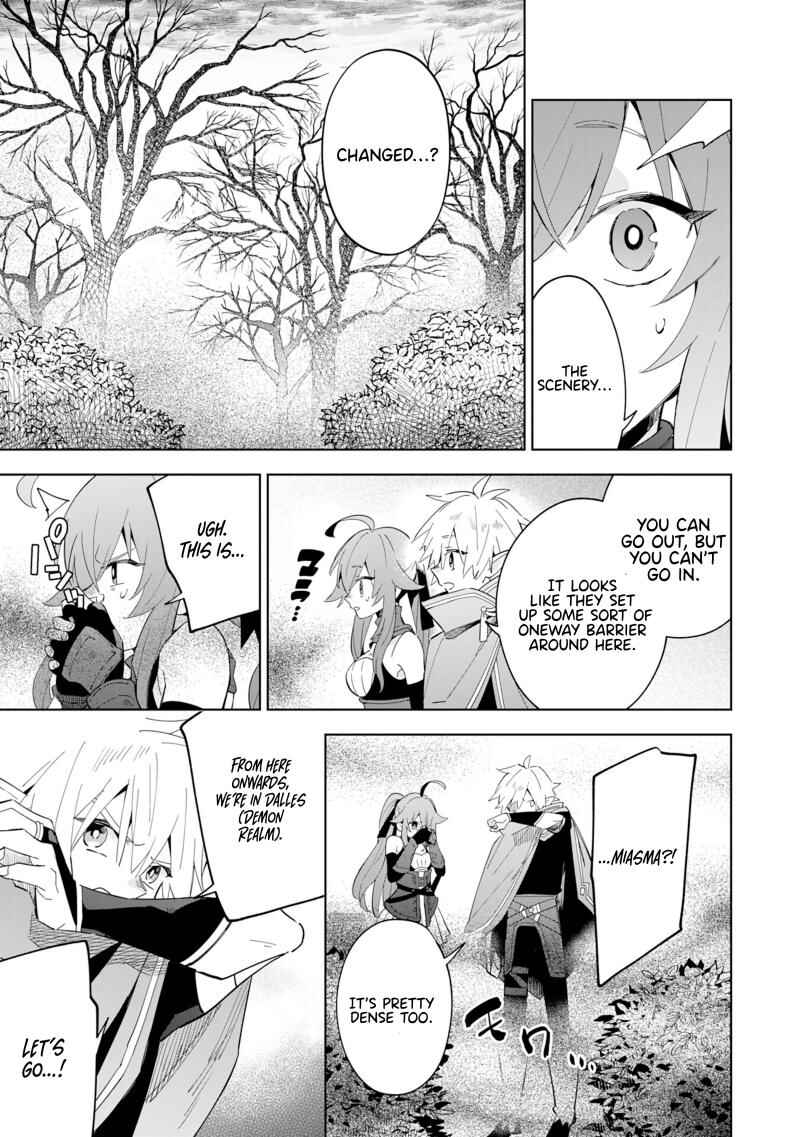 Page 10 Chapter 13 Majutsu wo Kiwamete Tabi ni Deta Tensei Elf, Moteamashita Jumyou de Ikeru Densetsu to naru