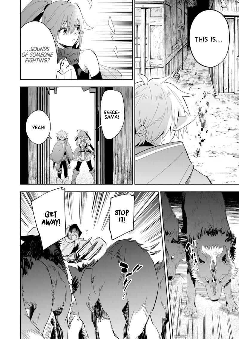 Page 13 Chapter 13 Majutsu wo Kiwamete Tabi ni Deta Tensei Elf, Moteamashita Jumyou de Ikeru Densetsu to naru