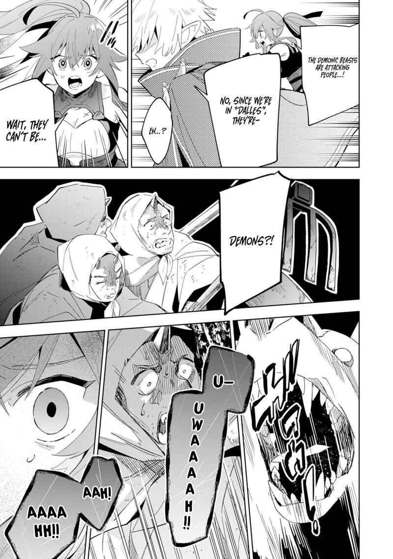 Page 14 Chapter 13 Majutsu wo Kiwamete Tabi ni Deta Tensei Elf, Moteamashita Jumyou de Ikeru Densetsu to naru