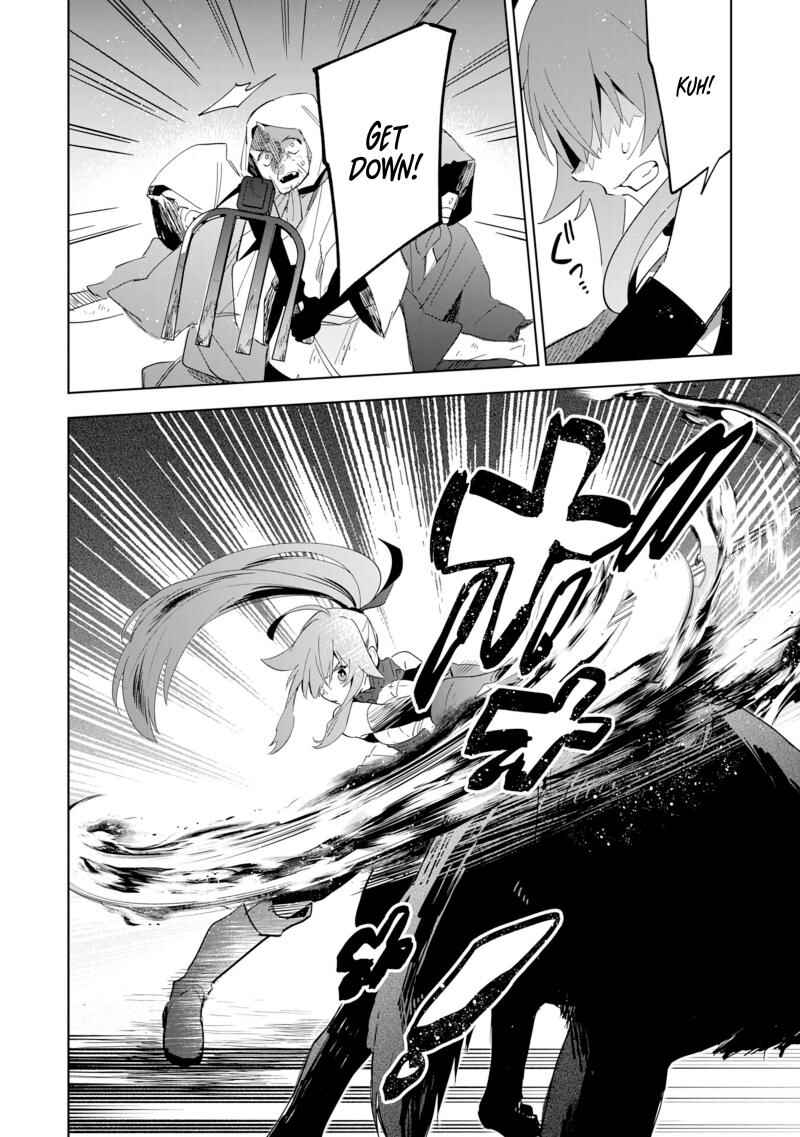 Page 15 Chapter 13 Majutsu wo Kiwamete Tabi ni Deta Tensei Elf, Moteamashita Jumyou de Ikeru Densetsu to naru