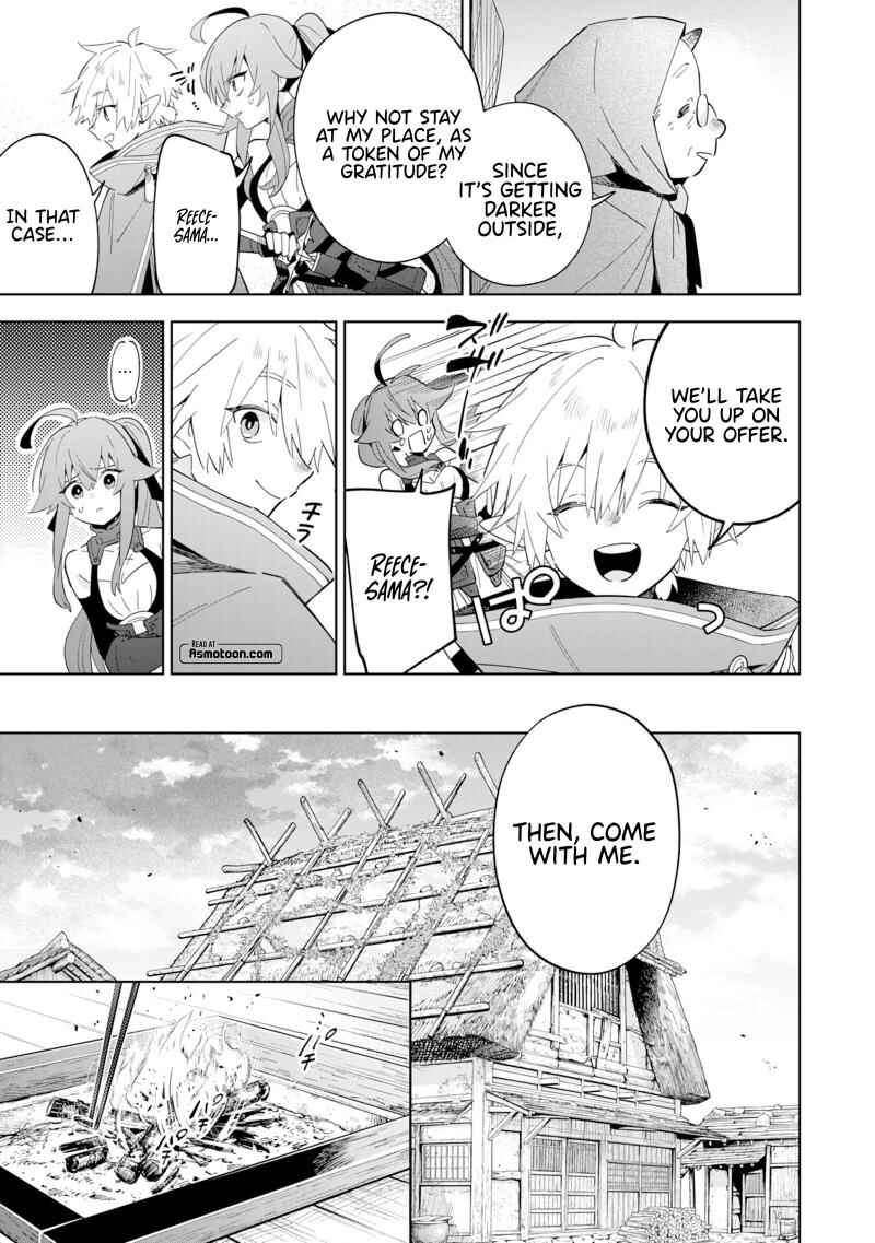 Page 18 Chapter 13 Majutsu wo Kiwamete Tabi ni Deta Tensei Elf, Moteamashita Jumyou de Ikeru Densetsu to naru