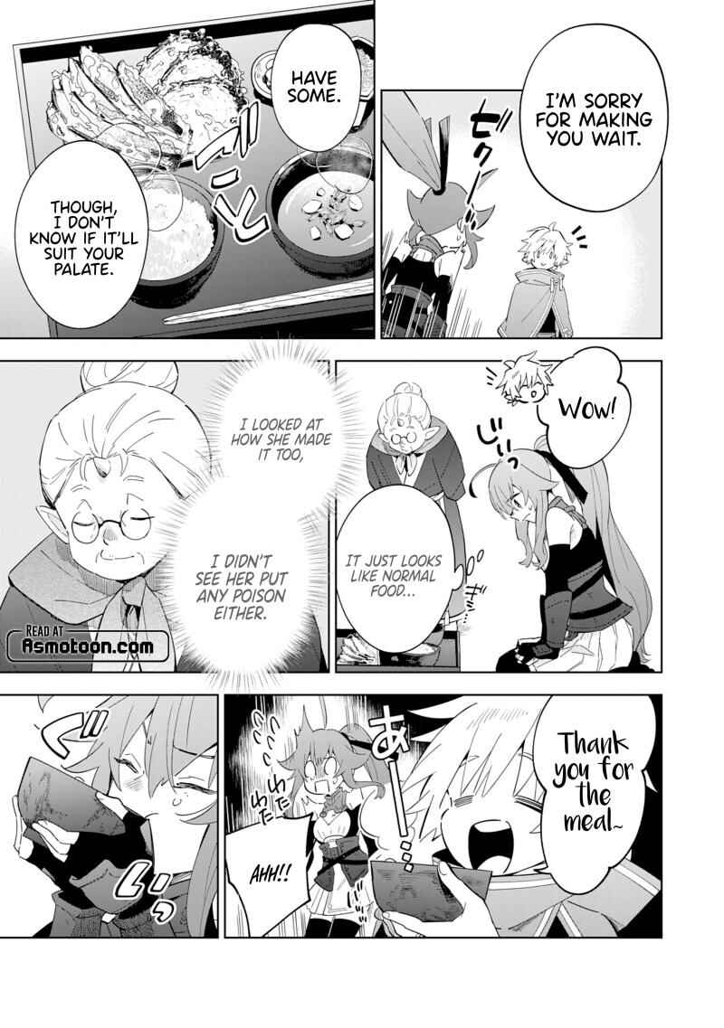 Page 20 Chapter 13 Majutsu wo Kiwamete Tabi ni Deta Tensei Elf, Moteamashita Jumyou de Ikeru Densetsu to naru