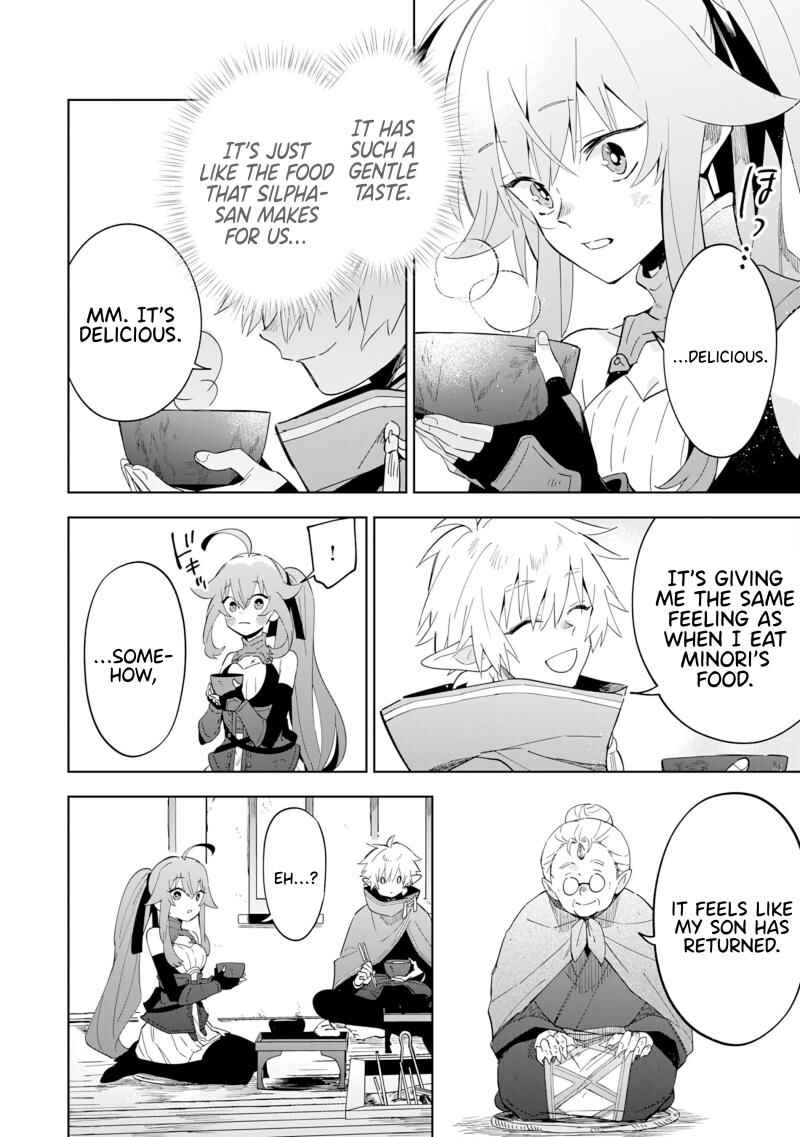 Page 21 Chapter 13 Majutsu wo Kiwamete Tabi ni Deta Tensei Elf, Moteamashita Jumyou de Ikeru Densetsu to naru