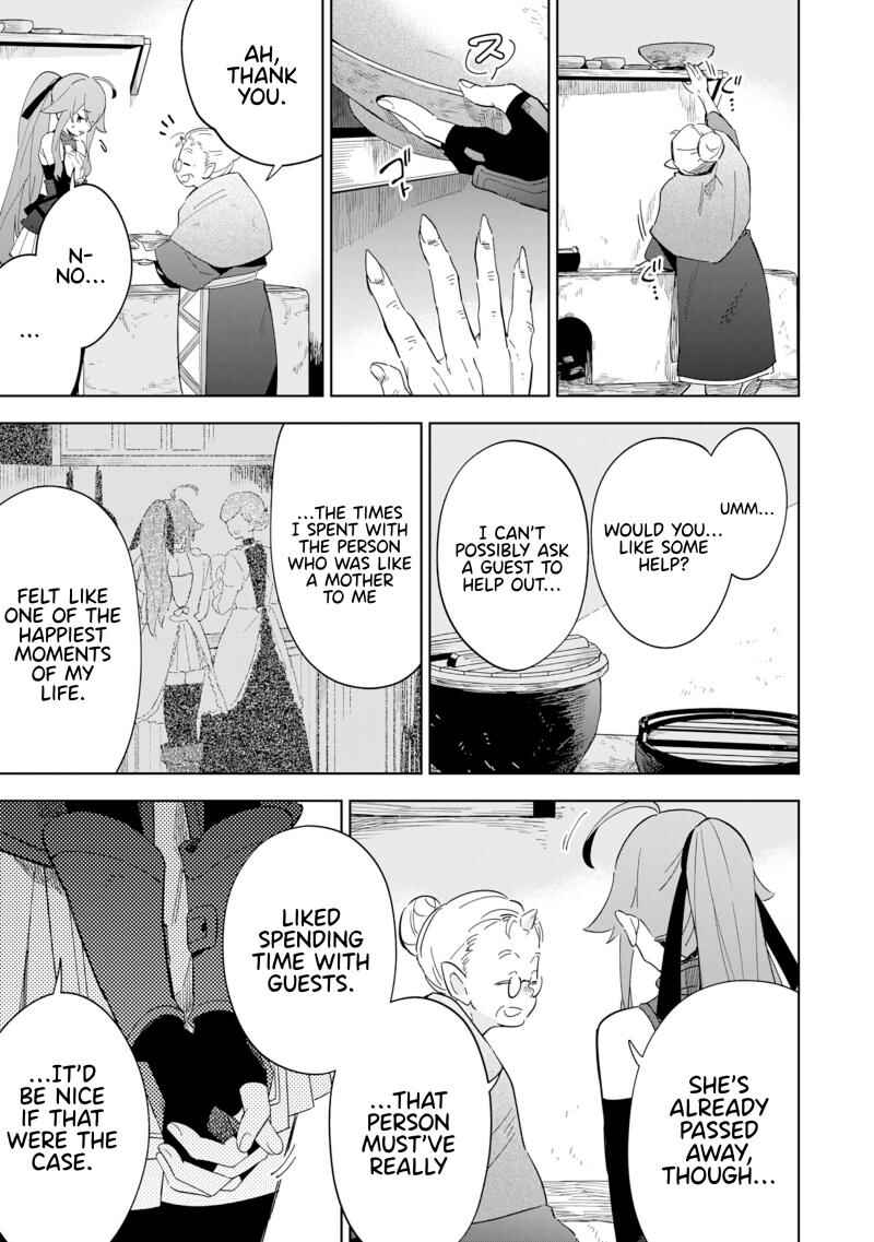 Page 24 Chapter 13 Majutsu wo Kiwamete Tabi ni Deta Tensei Elf, Moteamashita Jumyou de Ikeru Densetsu to naru