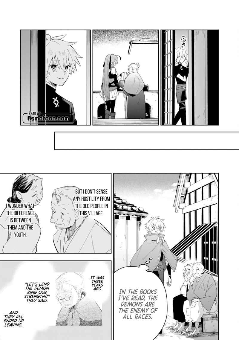 Page 26 Chapter 13 Majutsu wo Kiwamete Tabi ni Deta Tensei Elf, Moteamashita Jumyou de Ikeru Densetsu to naru