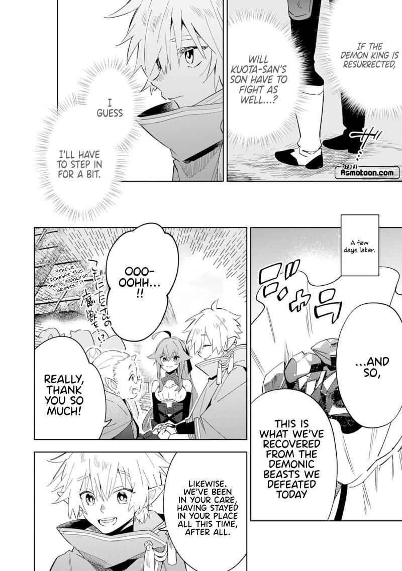 Page 27 Chapter 13 Majutsu wo Kiwamete Tabi ni Deta Tensei Elf, Moteamashita Jumyou de Ikeru Densetsu to naru