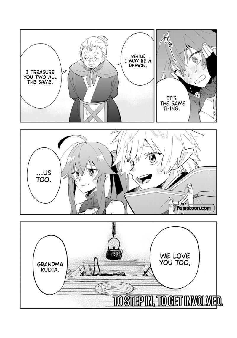 Page 30 Chapter 13 Majutsu wo Kiwamete Tabi ni Deta Tensei Elf, Moteamashita Jumyou de Ikeru Densetsu to naru