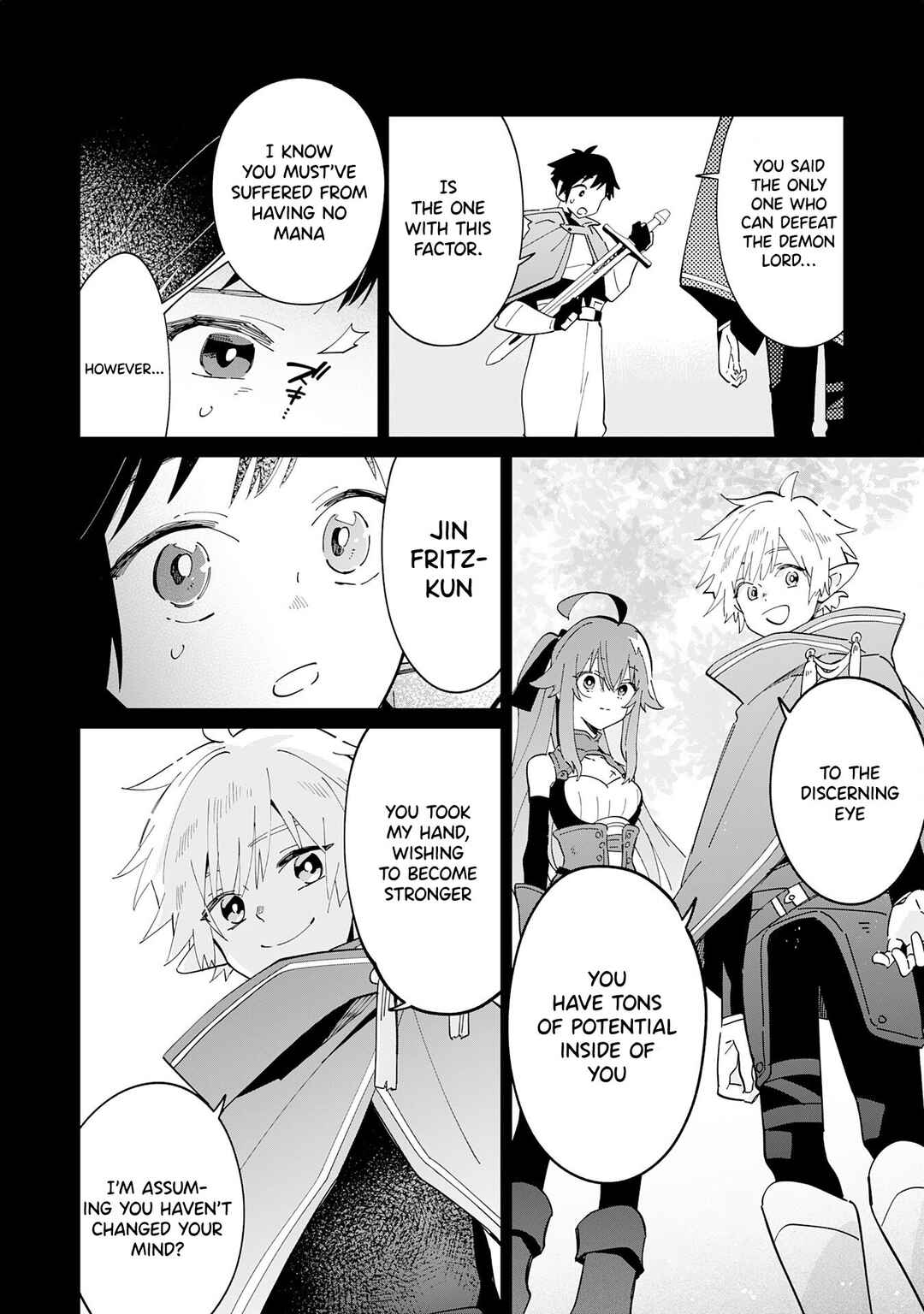 Page 11 Chapter 11 Majutsu wo Kiwamete Tabi ni Deta Tensei Elf, Moteamashita Jumyou de Ikeru Densetsu to naru