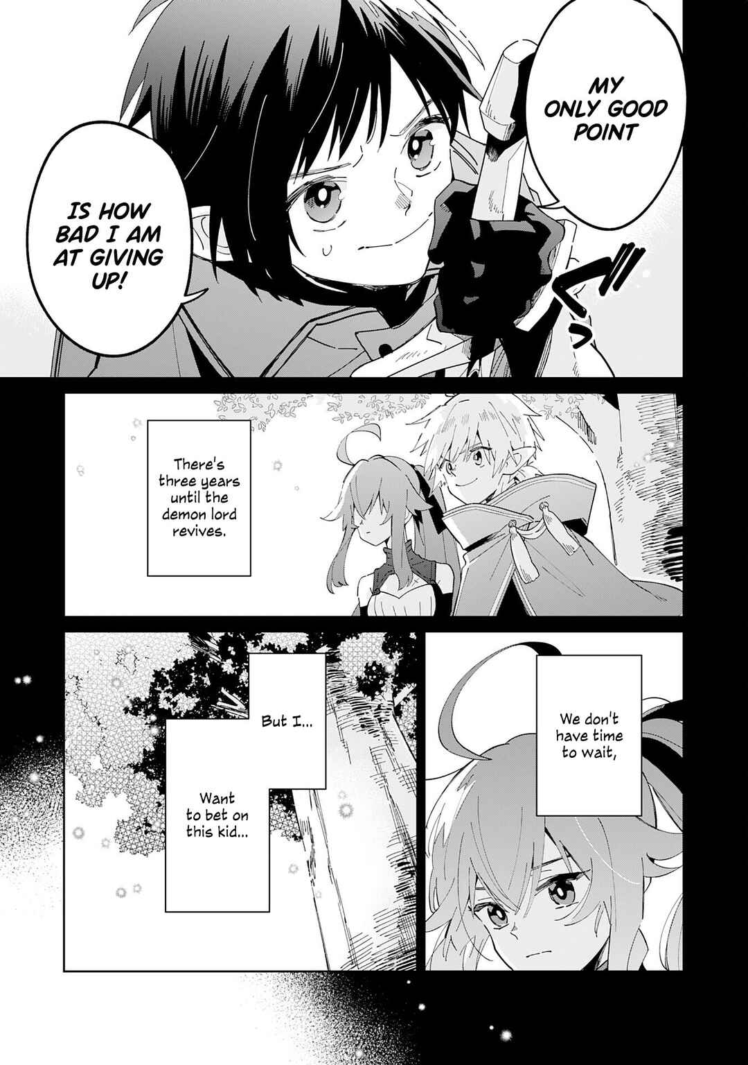 Page 12 Chapter 11 Majutsu wo Kiwamete Tabi ni Deta Tensei Elf, Moteamashita Jumyou de Ikeru Densetsu to naru