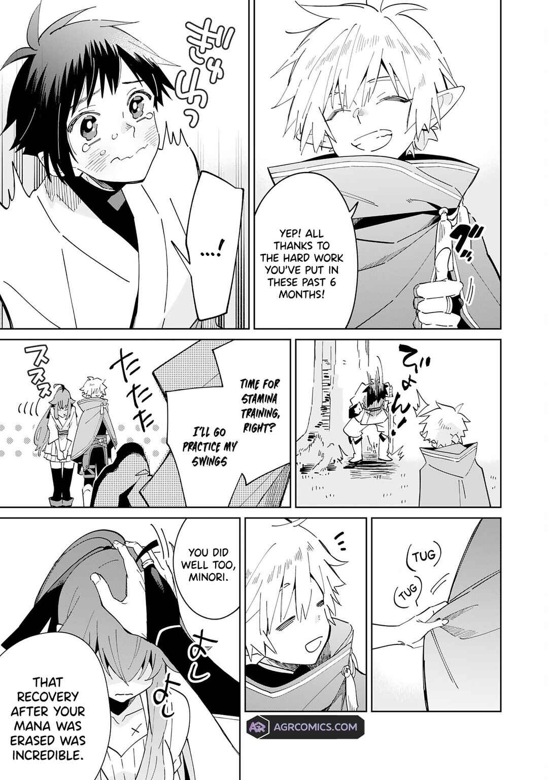Page 18 Chapter 11 Majutsu wo Kiwamete Tabi ni Deta Tensei Elf, Moteamashita Jumyou de Ikeru Densetsu to naru