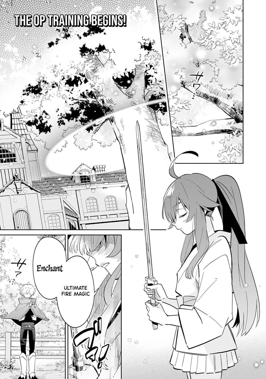 Page 2 Chapter 11 Majutsu wo Kiwamete Tabi ni Deta Tensei Elf, Moteamashita Jumyou de Ikeru Densetsu to naru