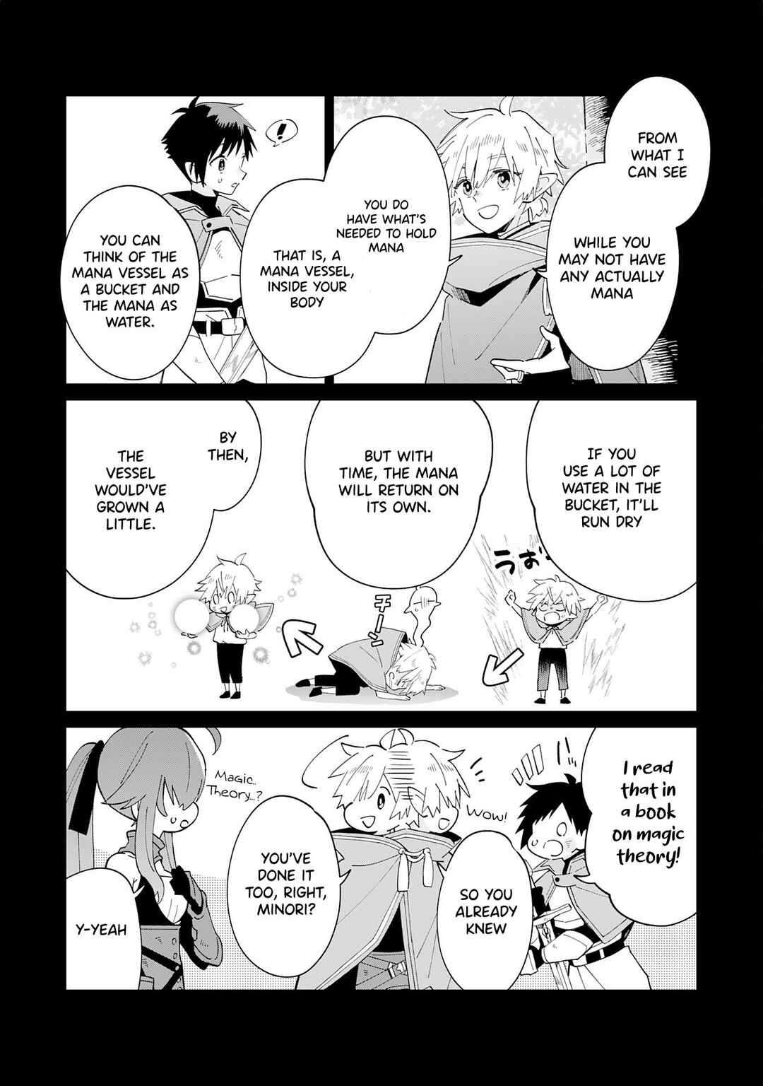 Page 6 Chapter 11 Majutsu wo Kiwamete Tabi ni Deta Tensei Elf, Moteamashita Jumyou de Ikeru Densetsu to naru