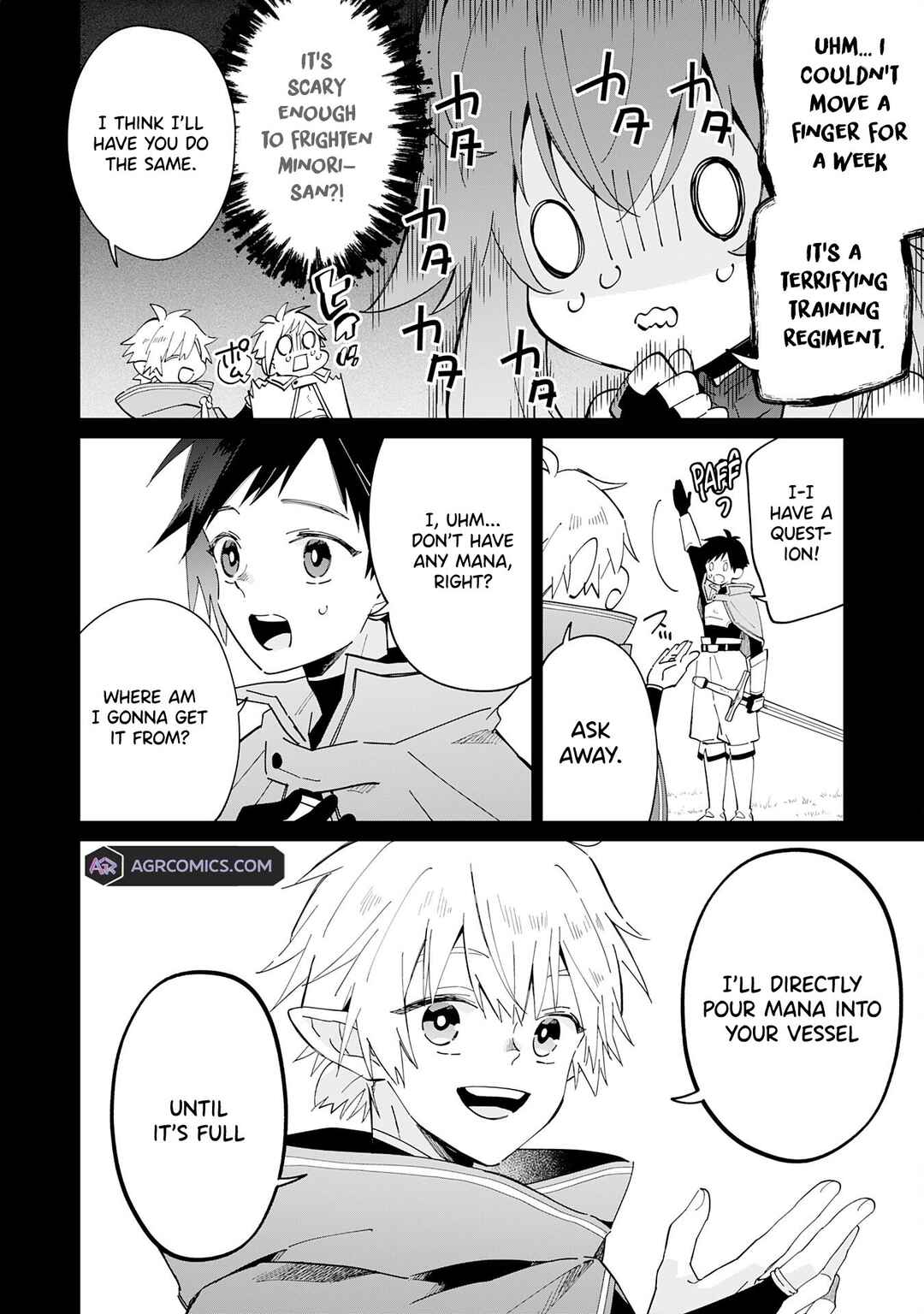 Page 7 Chapter 11 Majutsu wo Kiwamete Tabi ni Deta Tensei Elf, Moteamashita Jumyou de Ikeru Densetsu to naru