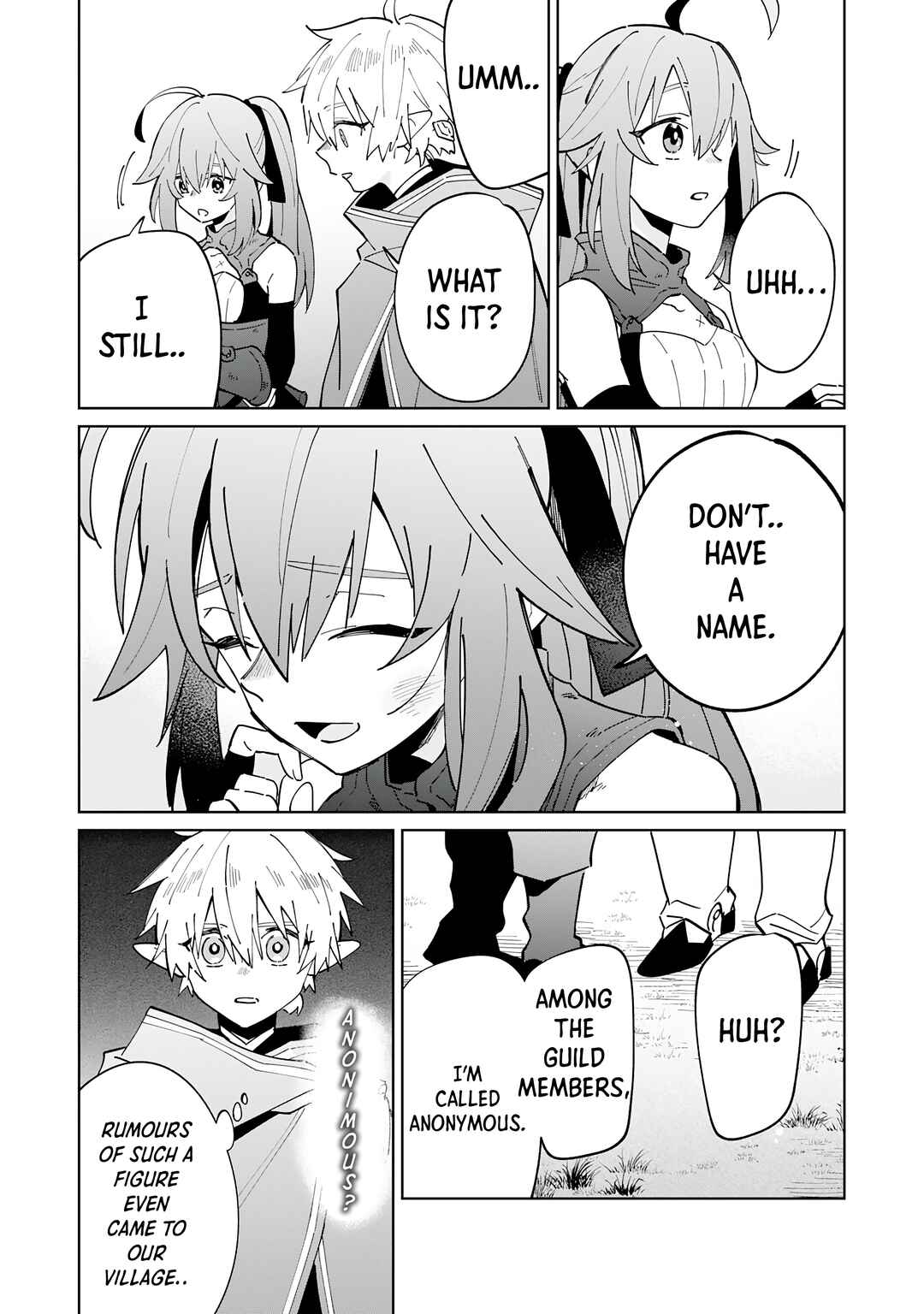 Page 27 Chapter 4 Majutsu wo Kiwamete Tabi ni Deta Tensei Elf, Moteamashita Jumyou de Ikeru Densetsu to naru