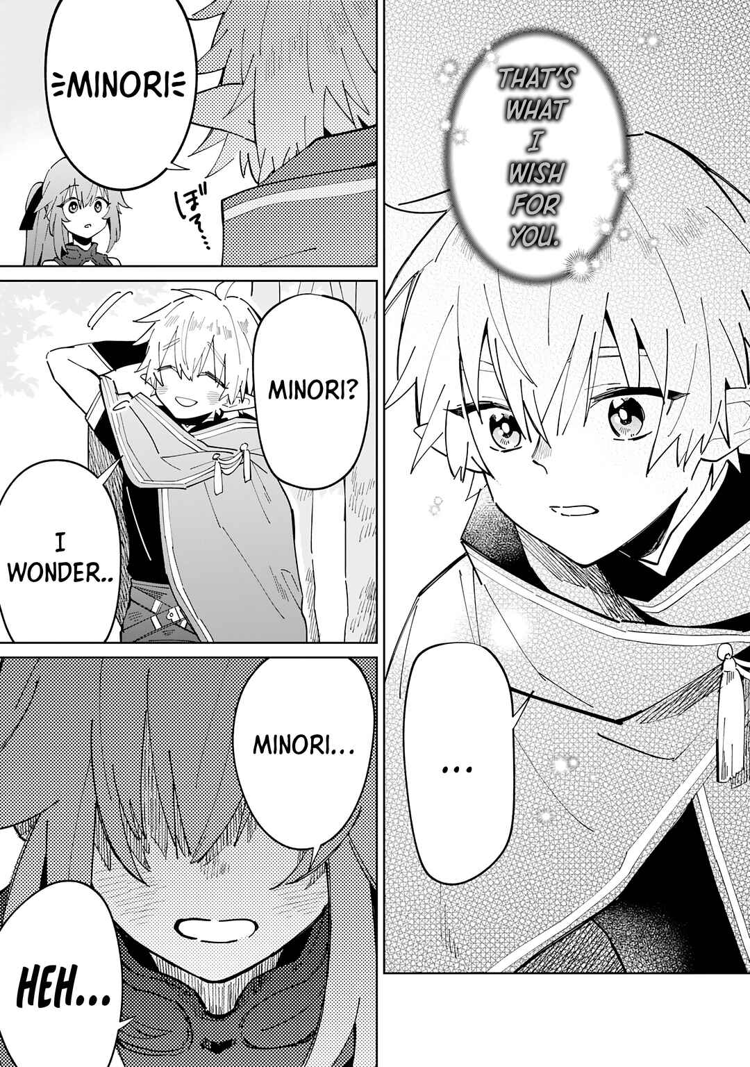 Page 30 Chapter 4 Majutsu wo Kiwamete Tabi ni Deta Tensei Elf, Moteamashita Jumyou de Ikeru Densetsu to naru